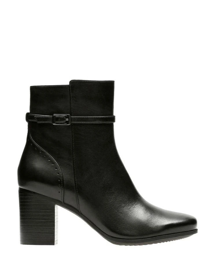 商品Clarks|Diana Leather Ankle Boots,价格¥1127,第5张图片详细描述
