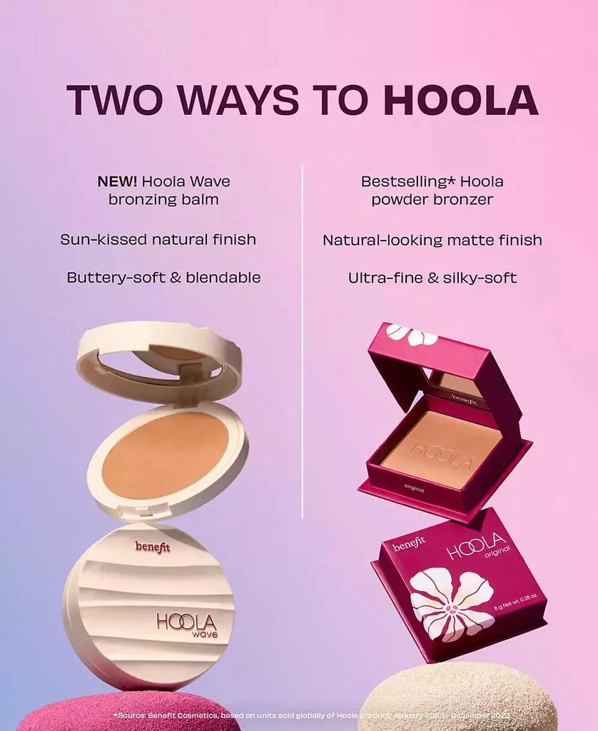 Hoola Matte Silky-Soft Powder Bronzer 商品