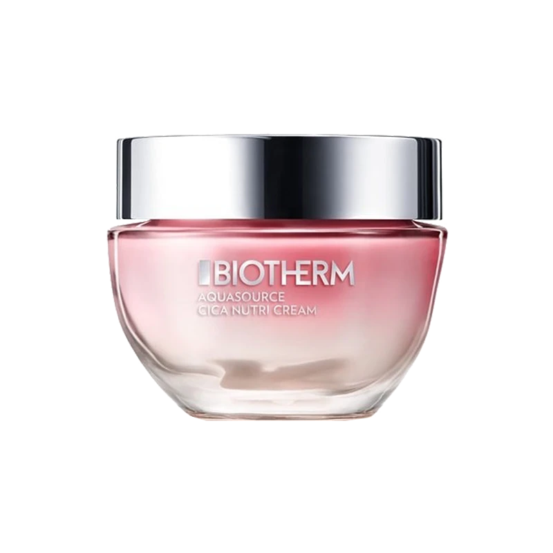 Biotherm碧欧泉女士粉活泉积雪草舒缓修护保湿霜30ml-75ml 商品