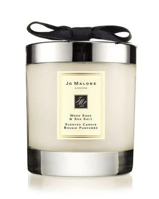 商品Jo Malone London|鼠尾草与海盐香氛蜡烛,价格¥501,第1张图片详细描述