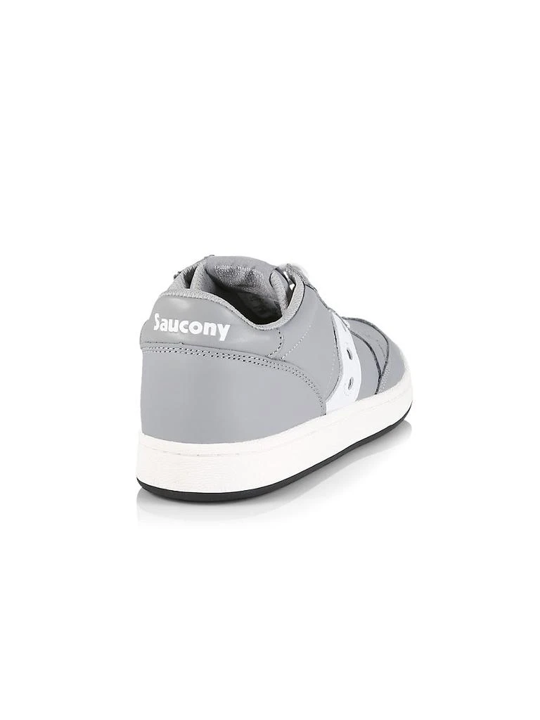 商品Saucony|Jazz Court Low-Top Sneakers,价格¥675,第3张图片详细描述