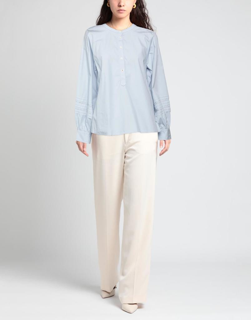 商品Tommy Hilfiger|Solid color shirts & blouses,价格¥461,第4张图片详细描述