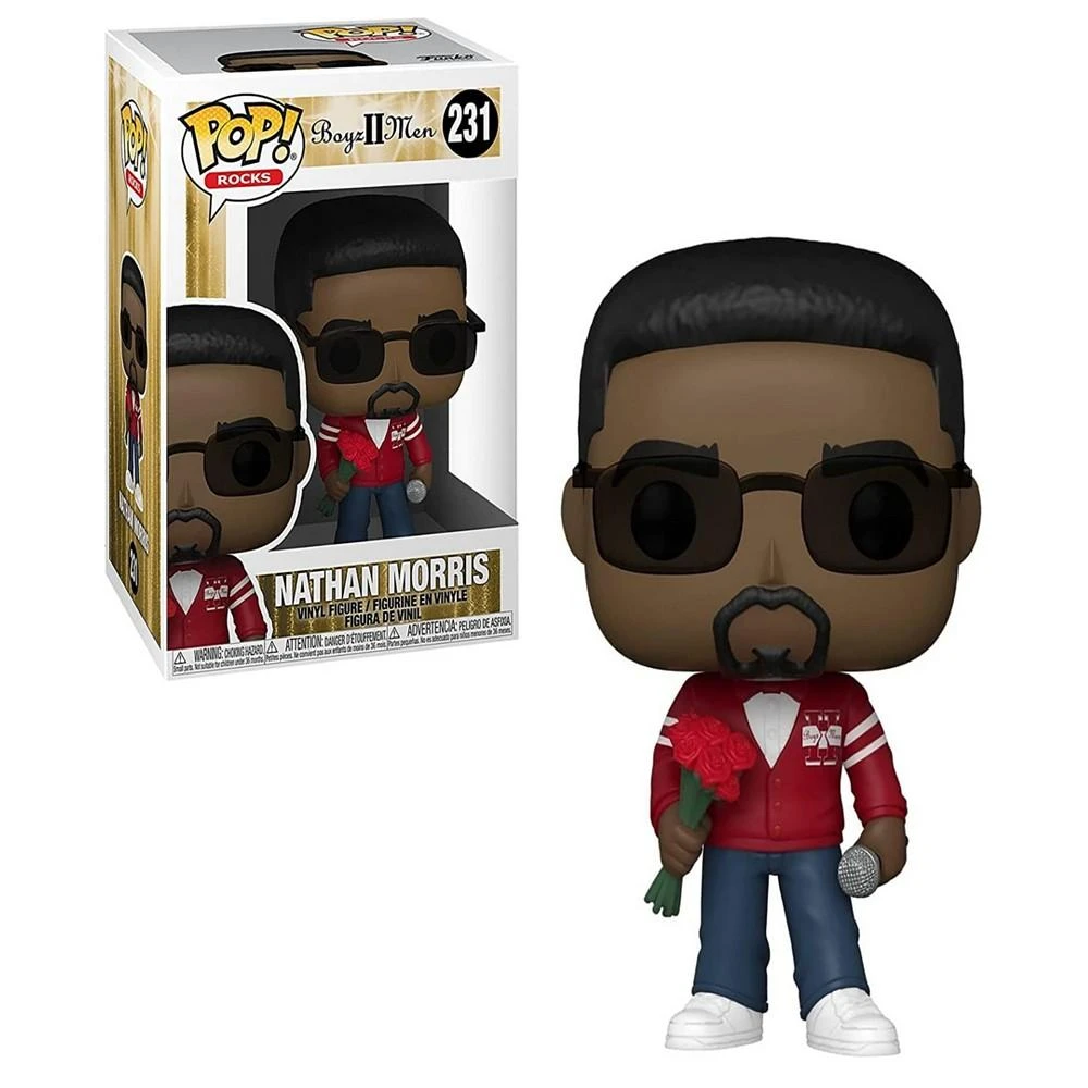 商品Funko|Rocks Pop Boyz II Men 3 Piece Collectors Set,价格¥187,第3张图片详细描述