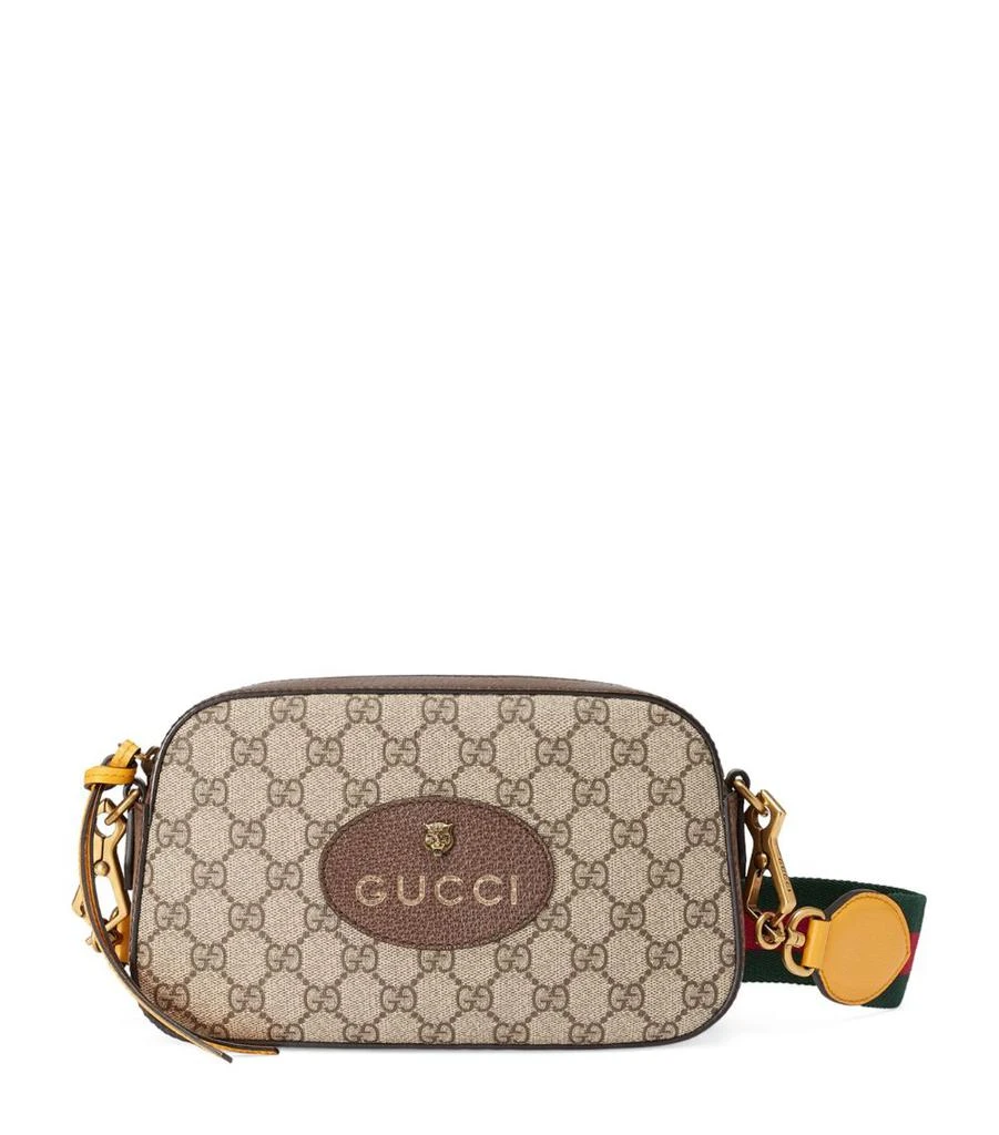 商品Gucci|Neo Vintage GG Supreme Canvas Camera Bag,价格¥14149,第1张图片