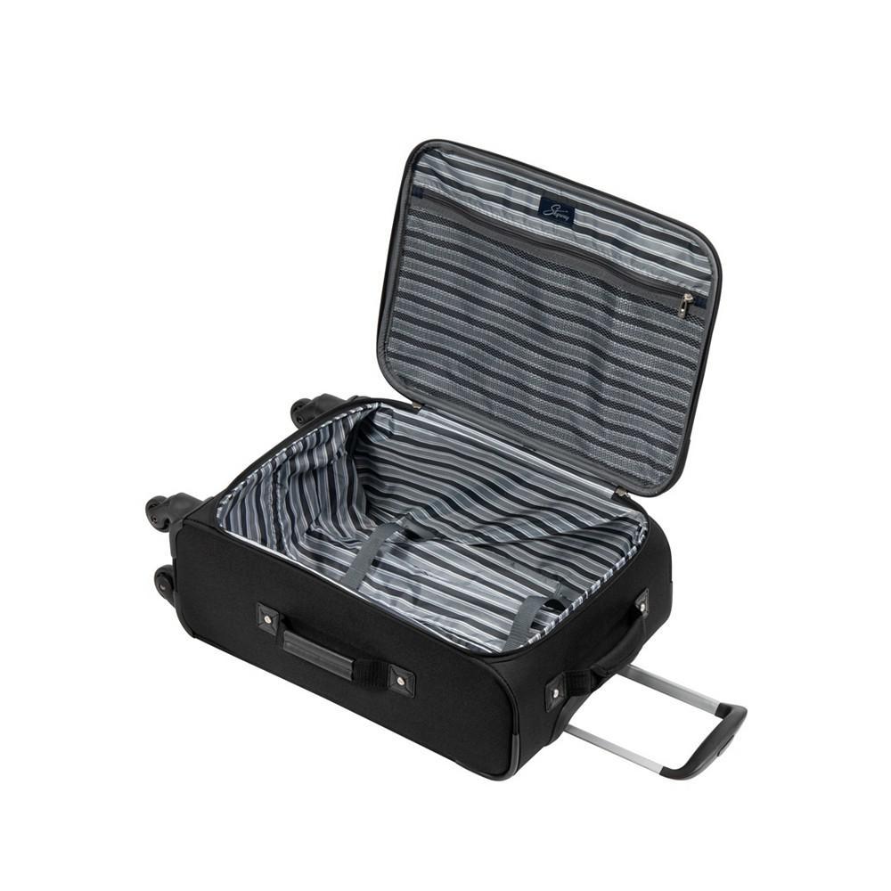 商品Skyway|Epic 20" Carry-On Spinner Suitcase,价格¥1332,第7张图片详细描述