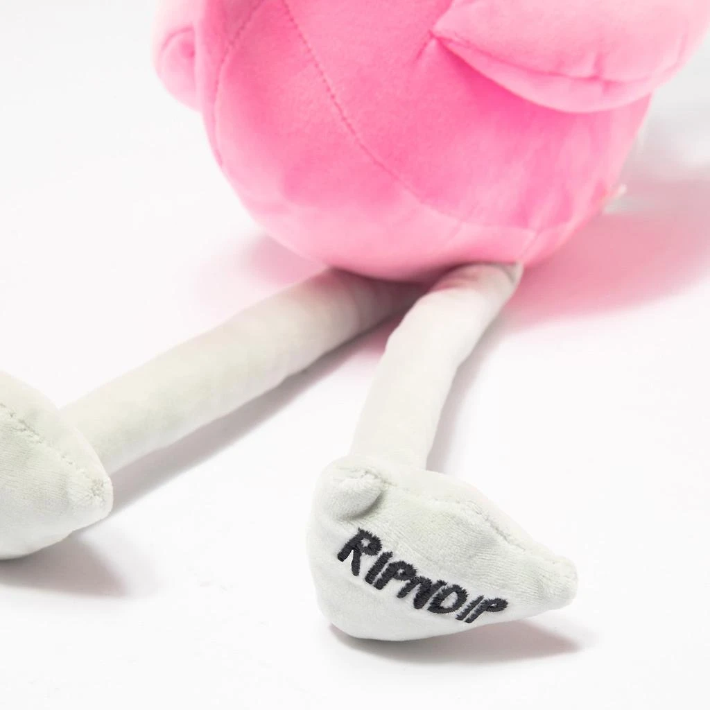 商品RIPNDIP|Flamingo Plush Doll (Pink),价格¥122,第3张图片详细描述