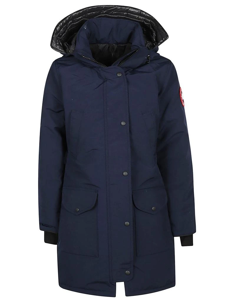 商品Canada Goose|Canada Goose Hooded Parka,价格¥6332,第1张图片