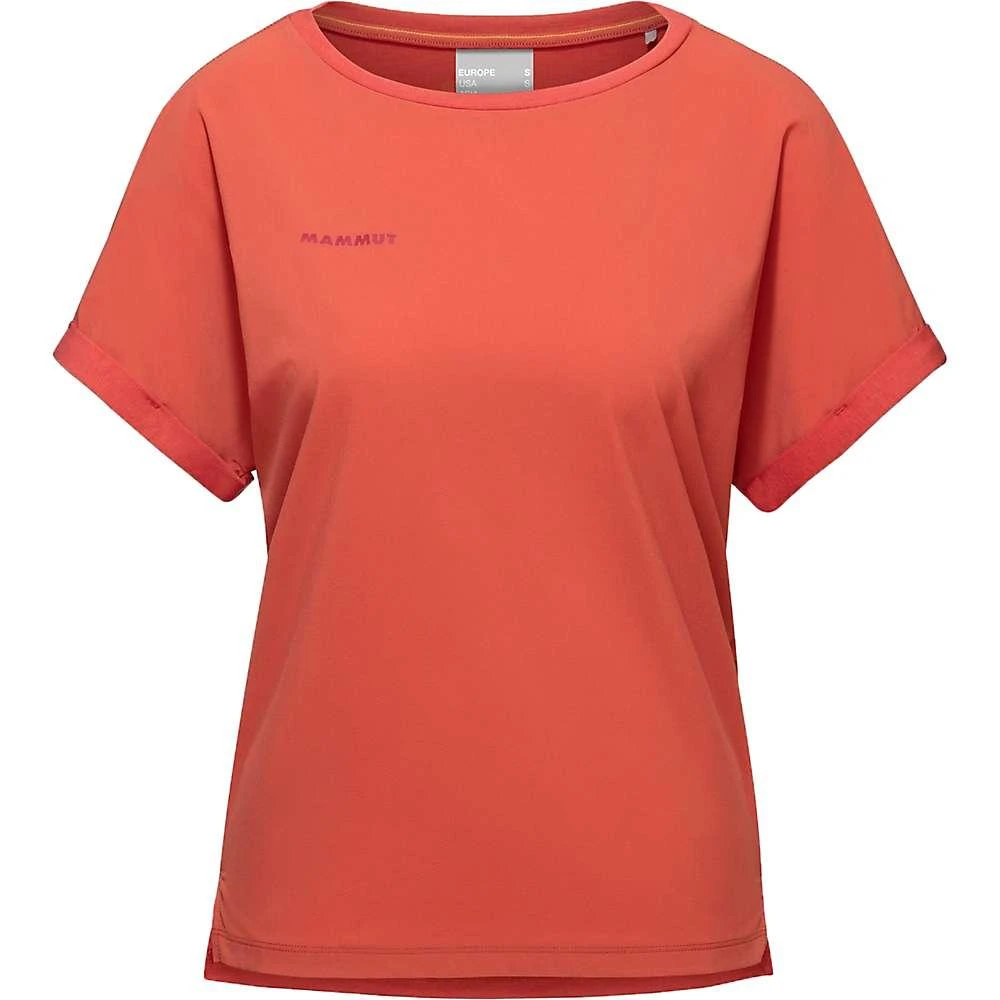 商品Mammut|Mammut Women's Tech T-Shirt,价格¥536,第1张图片