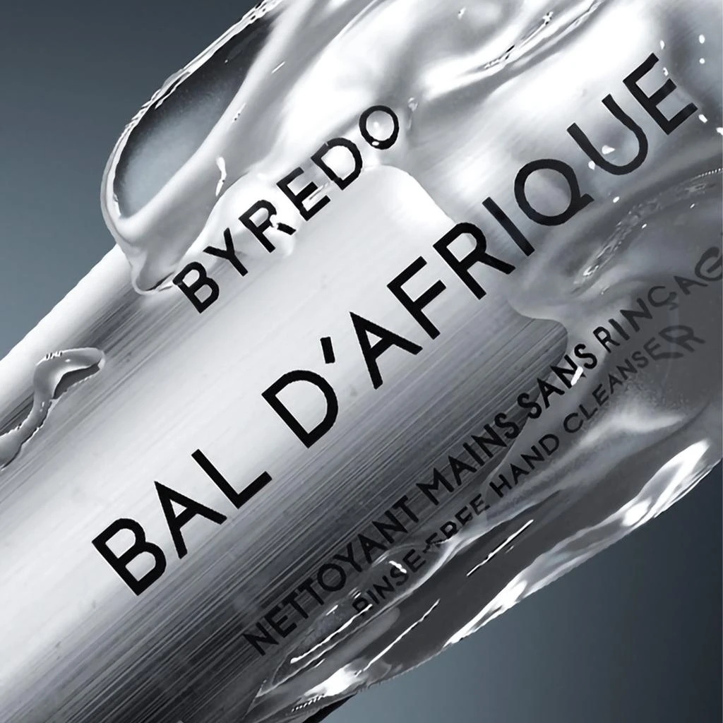 商品BYREDO|Bal d’Afrique Rinse-Free Hand Wash,价格¥243,第2张图片详细描述