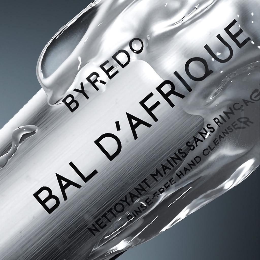 商品BYREDO|Bal d’Afrique Rinse-Free Hand Wash,价格¥229,第4张图片详细描述