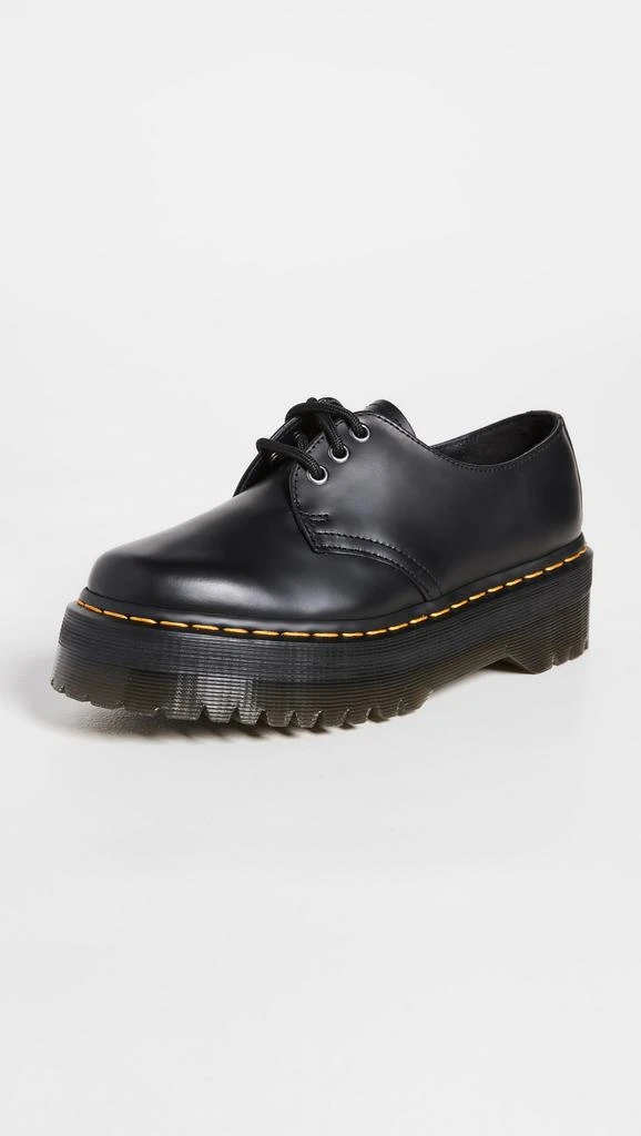 商品Dr. Martens|1461 Quad Lace Up Unisex Loafers,价格¥903,第1张图片