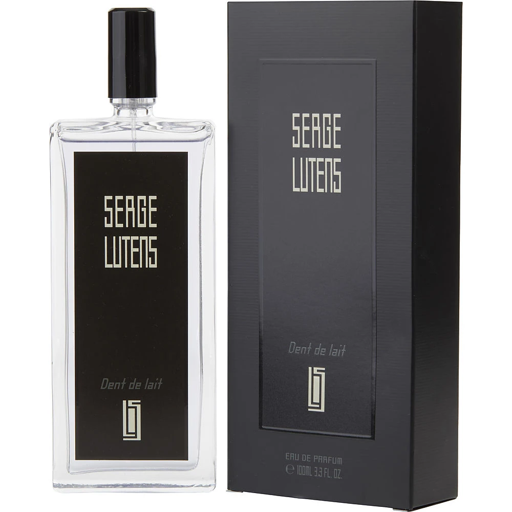 商品Serge Lutens|SERGE LUTENS 芦丹氏 乳牙中性香水 EDP 100ml（新旧版本随机发货）,价格¥591,第1张图片