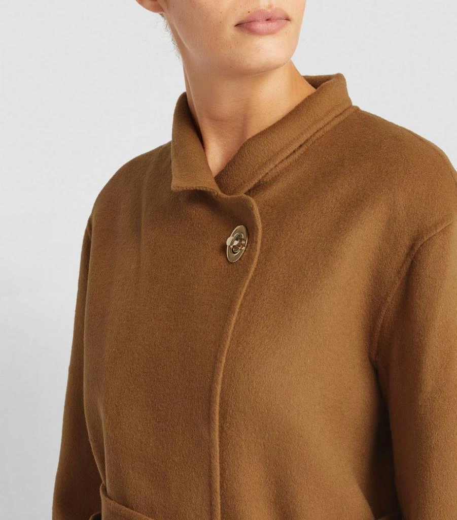Wool Trench Coat 商品