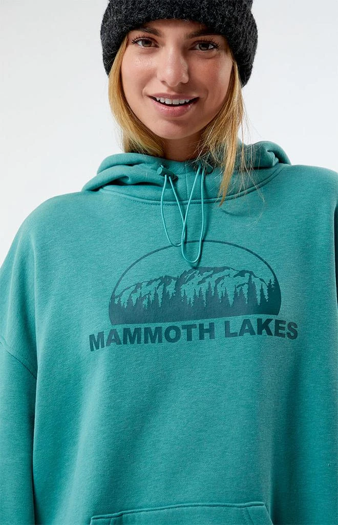 商品PacSun|Mammoth Funnel Neck Hoodie,价格¥275,第2张图片详细描述