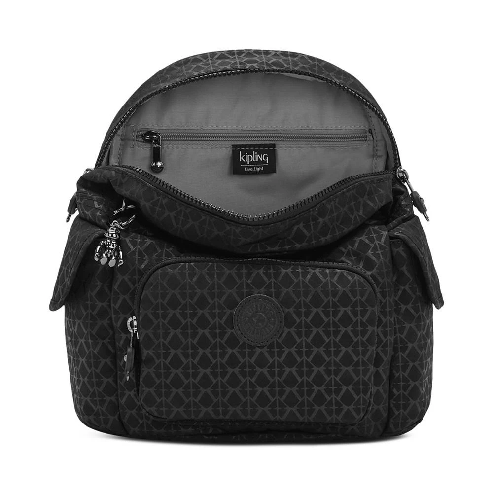 商品Kipling|City Pack Mini Nylon Backpack,价格¥816,第5张图片详细描述