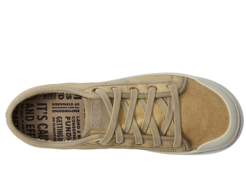 商品Keen|Elsa Harvest Sneaker Leather,价格¥505,第2张图片详细描述
