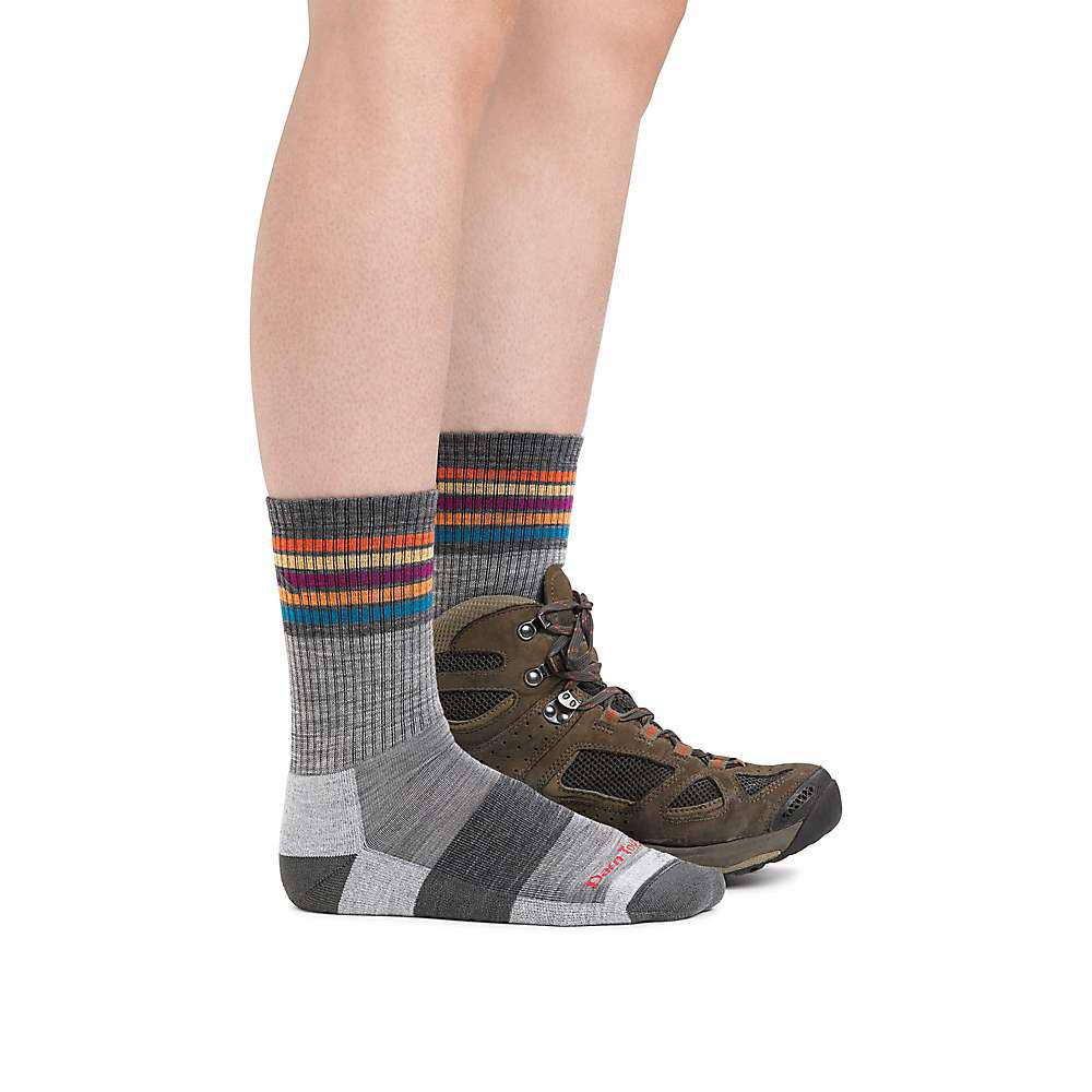 Darn Tough Women's Kelso Micro Crew Light Cushion Sock商品第4张图片规格展示