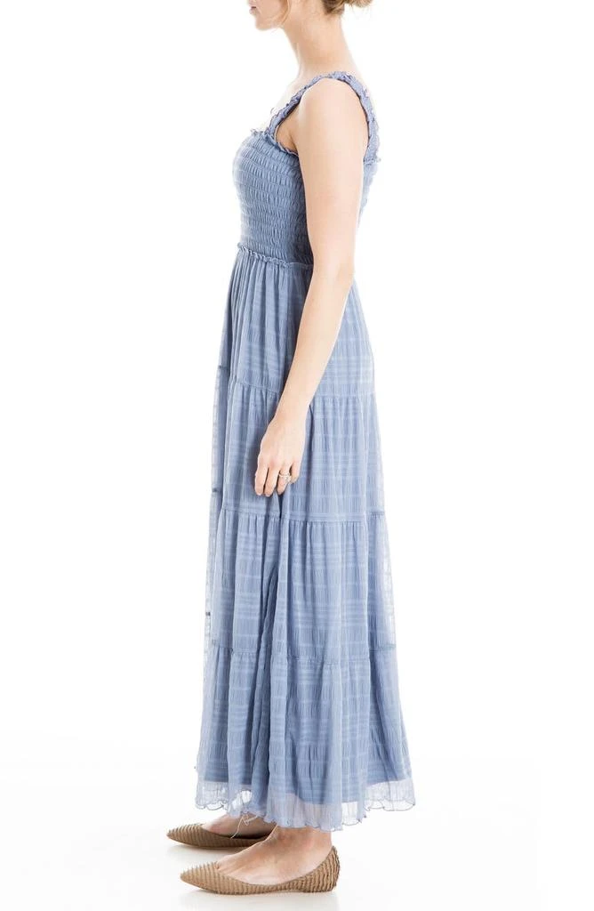 商品MAXSTUDIO|Strech Lace Maxi Dress,价格¥414,第4张图片详细描述