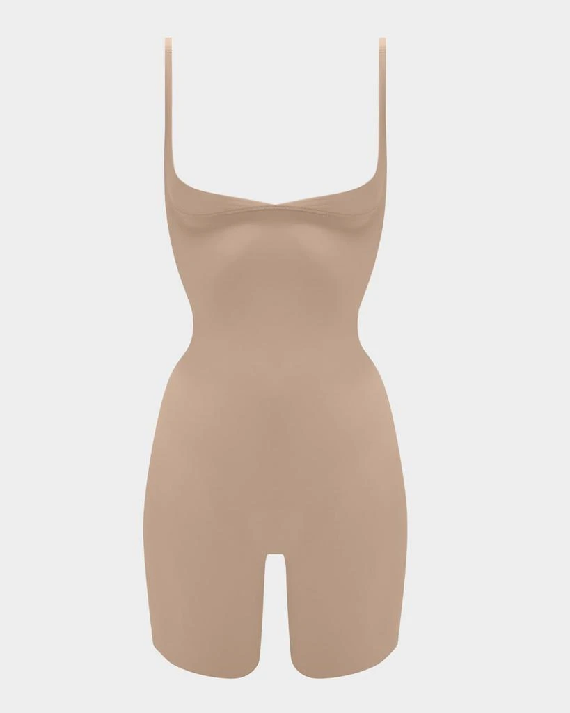 商品Chantelle|Basic Shaping Open-Bust Torsette,价格¥1047,第1张图片