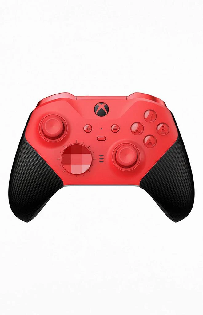 商品null|Red Xbox Elite Wireless Controller Series 2 Core,价格¥1161,第1张图片