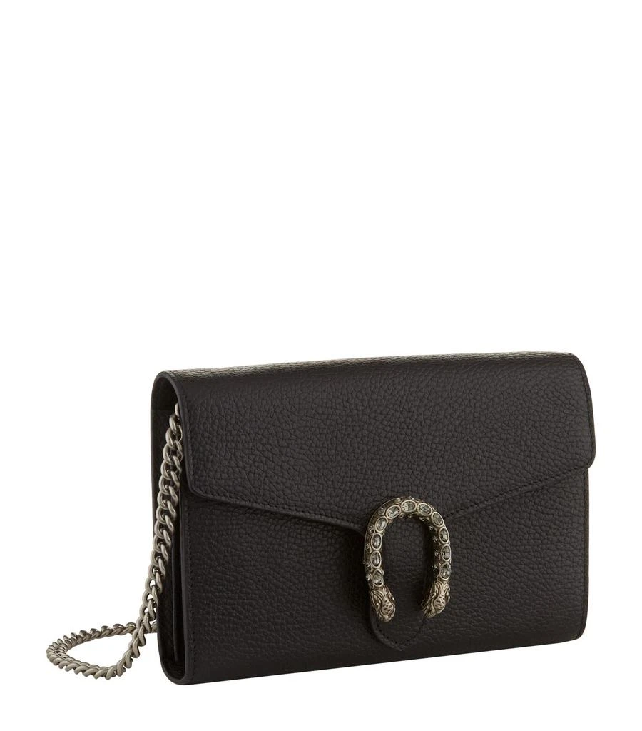 商品Gucci|Dionysus Wallet Chain Bag,价格¥9568,第3张图片详细描述