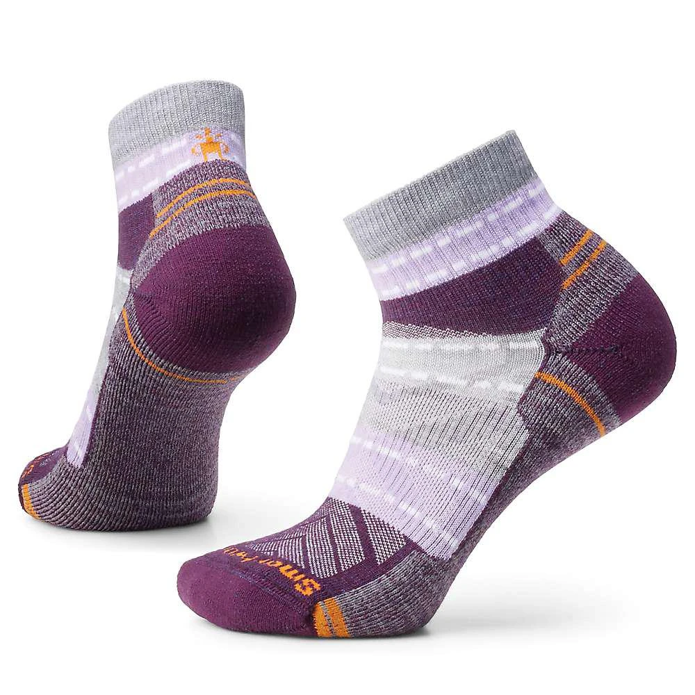 商品SmartWool|Smartwool Women's Performance Hike Light Cushion Margarita Ankle Sock,价格¥182,第1张图片