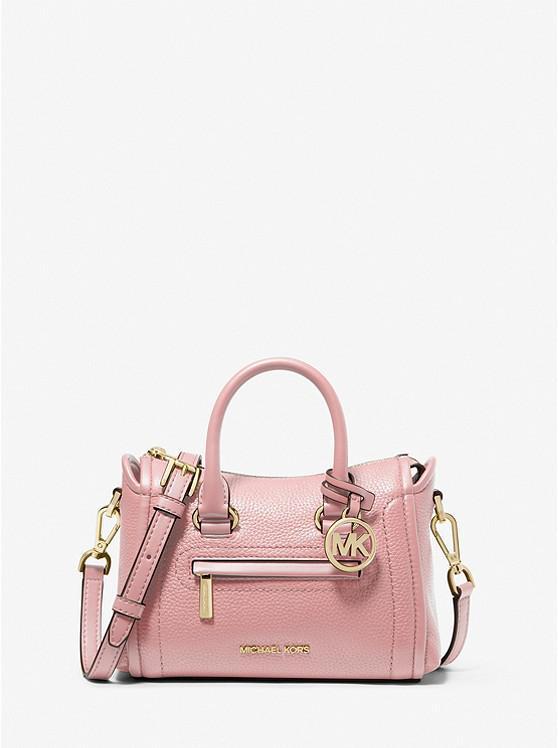 商品Michael Kors|Carine 小号真皮单肩包,价格¥712,第1张图片