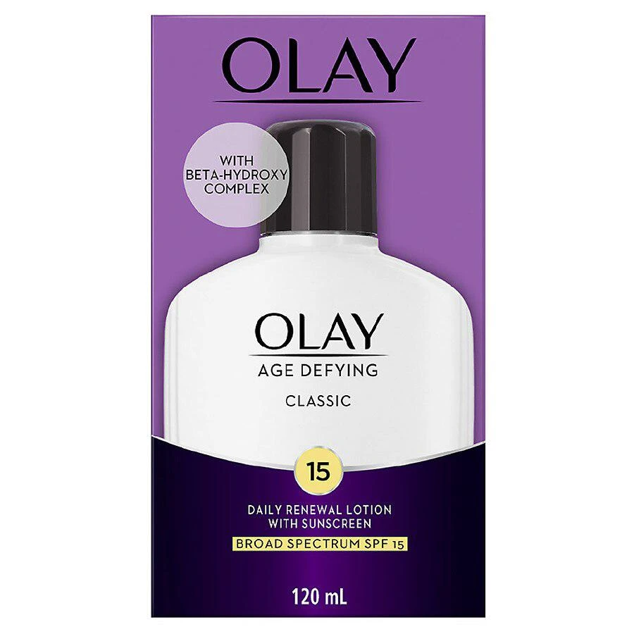 商品Olay|Age Defying Classic Renewal Lotion SPF 15,价格¥100,第2张图片详细描述