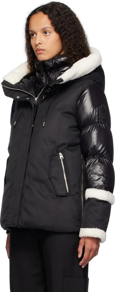 商品Mackage|Black Cyrah Down Jacket,价格¥8205,第4张图片详细描述