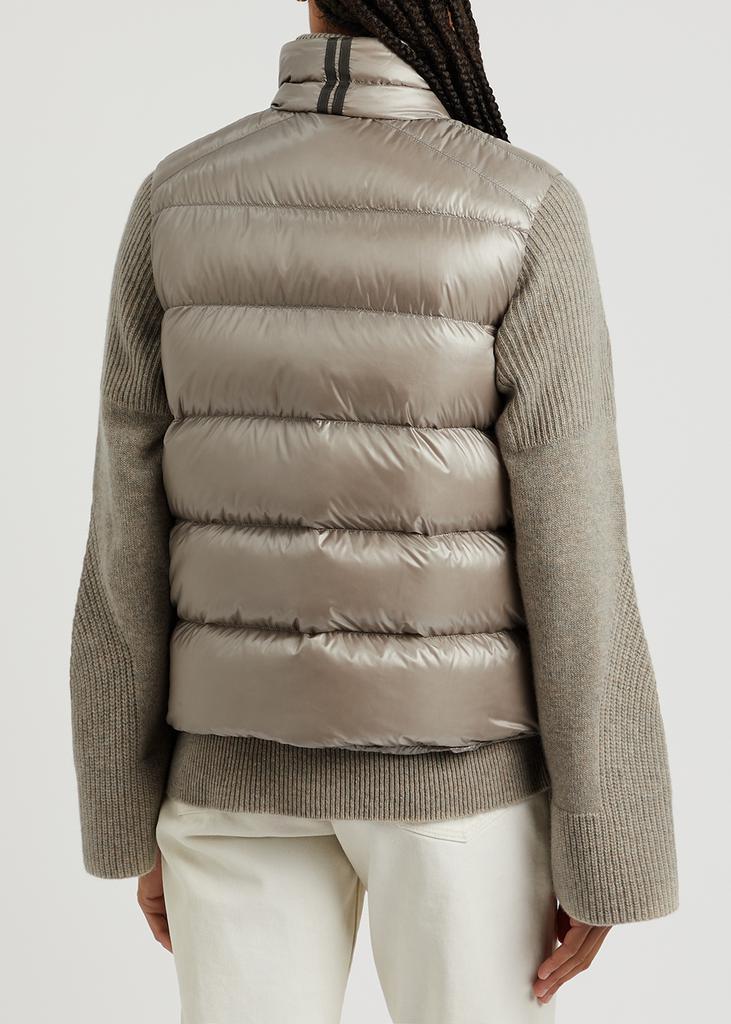 商品Canada Goose|Cypress quilted Feather-Light shell gilet,价格¥3994,第5张图片详细描述