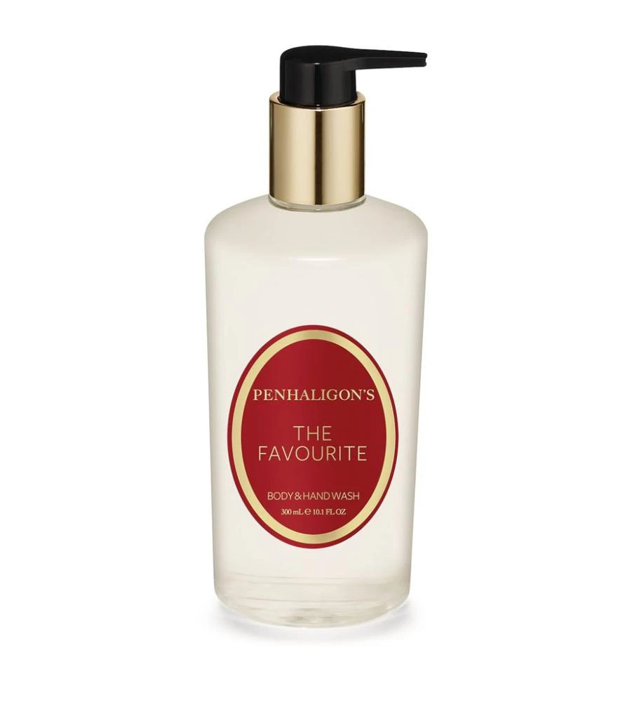 商品Penhaligon's|The Favourite Body & Hand Wash (300ml),价格¥376,第1张图片