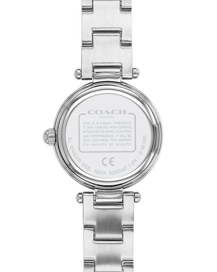 商品Coach|Park Sparkle Watch, 26mm,价格¥3696,第4张图片详细描述