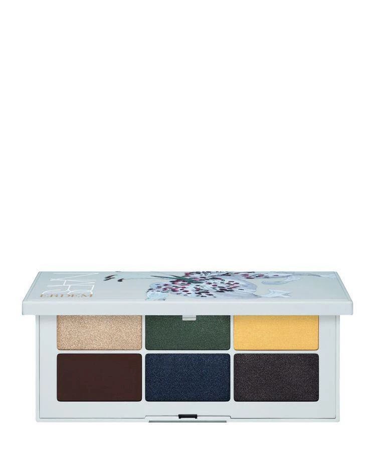 商品NARS|Night Garden Eyeshadow Palette, Erdem Collection,价格¥365,第1张图片