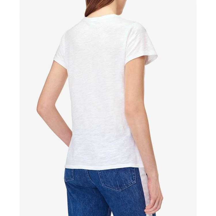 Cotton Crew-Neck T-Shirt 商品