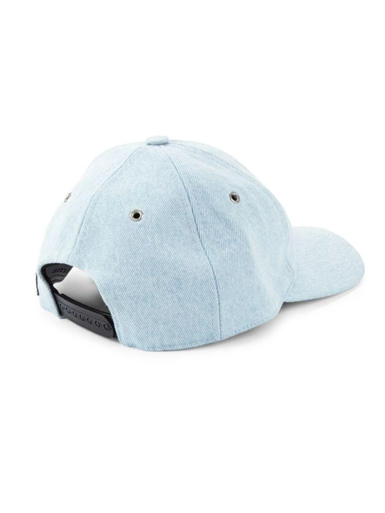 商品AMI|Classic Cotton Baseball Cap,价格¥928,第2张图片详细描述