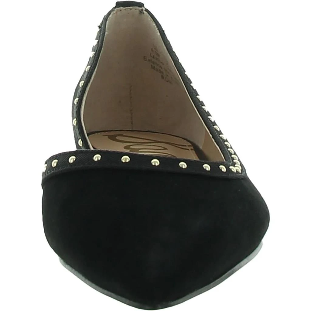 商品Sam Edelman|Sam Edelman Womens Roni Suede Studded Loafers,价格¥128,第3张图片详细描述