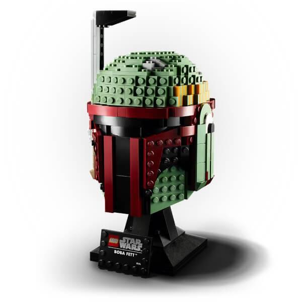 LEGO Star Wars: Boba Fett Bust (75277)商品第7张图片规格展示