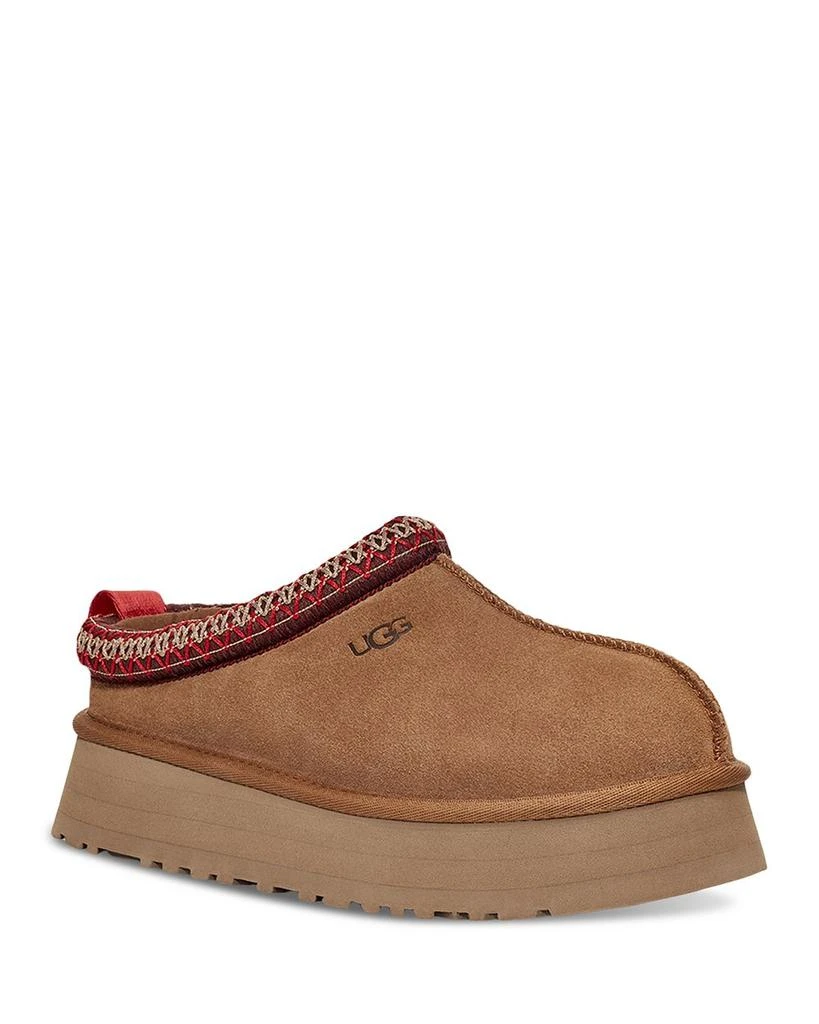 商品UGG|Women's Tazz Platform Slippers,价格¥983,第1张图片