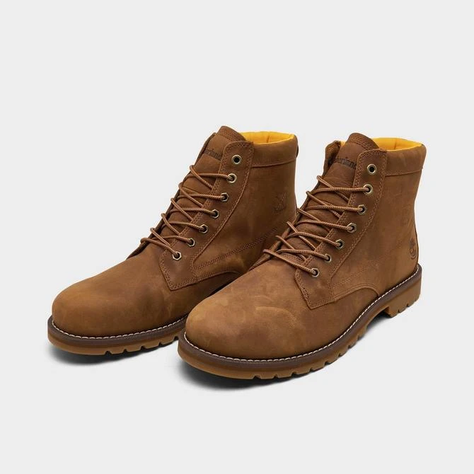 商品Timberland|Men's Timberland Redwood Falls Waterproof Boots,价格¥676,第2张图片详细描述