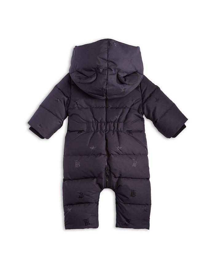 Unisex River Bear Ears Down Puffer Suit - Baby商品第2张图片规格展示