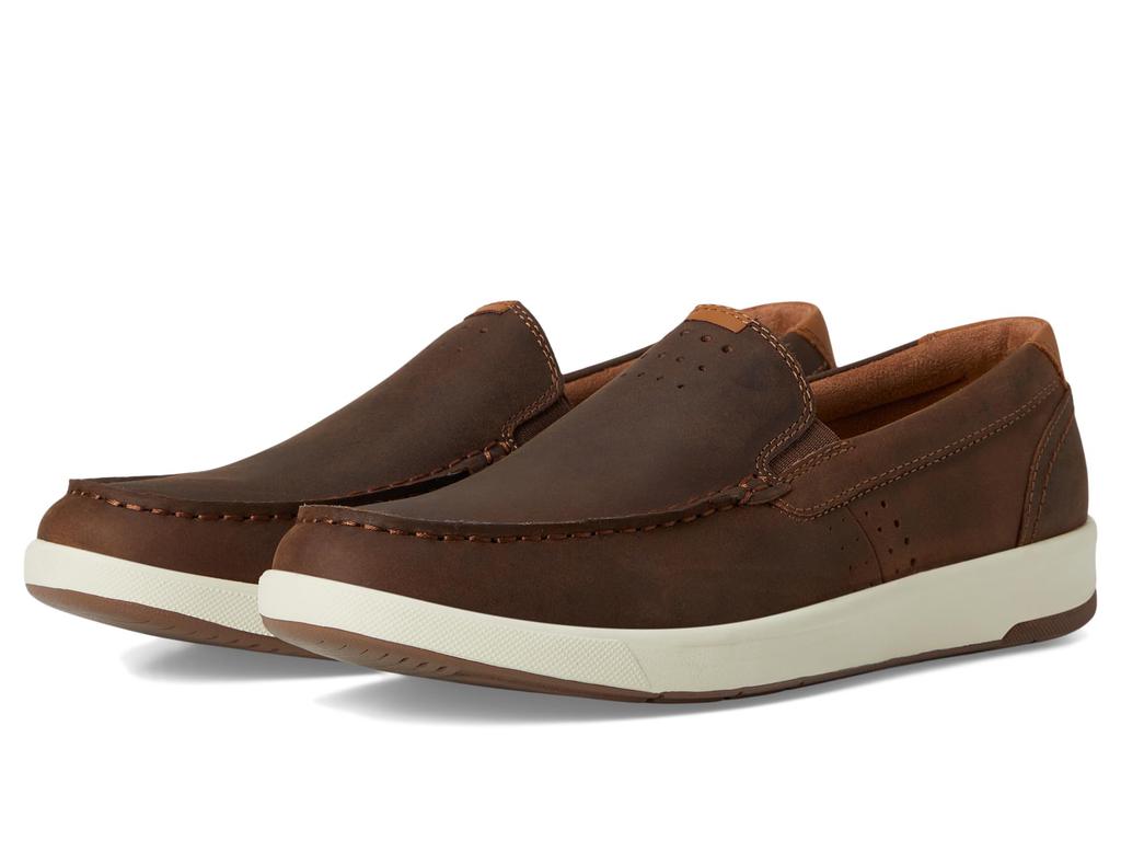 Men's Florsheim Crossover Moc Toe Slip-On image 2