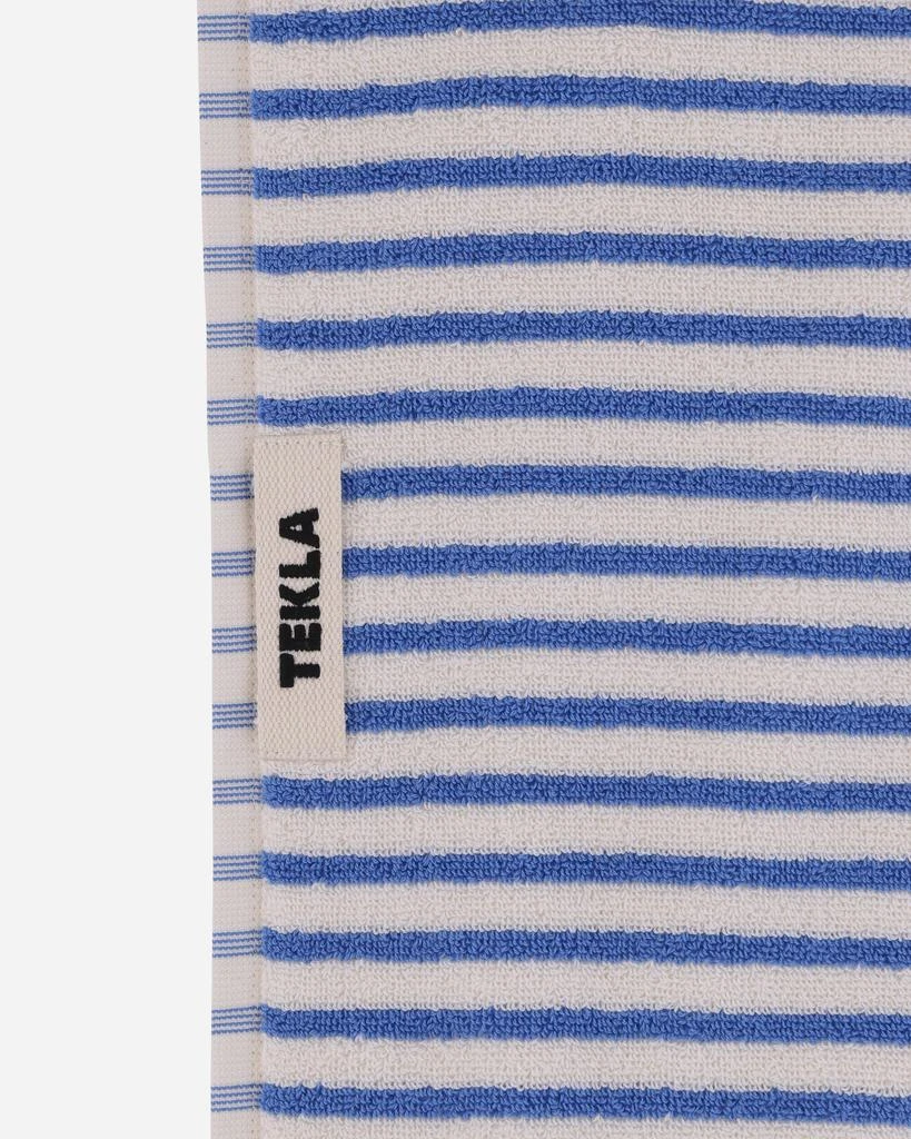 商品Tekla|Striped Hand Towel Coastal Stripes,价格¥291,第3张图片详细描述