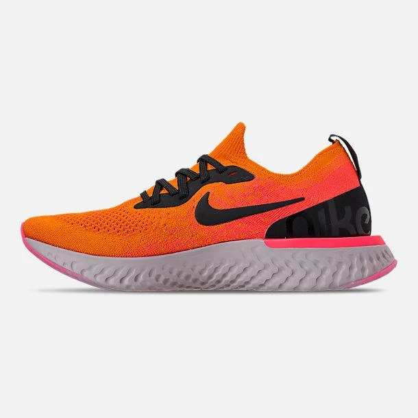 商品NIKE|男士 Epic React Flyknit 跑步鞋,价格¥447,第4张图片详细描述