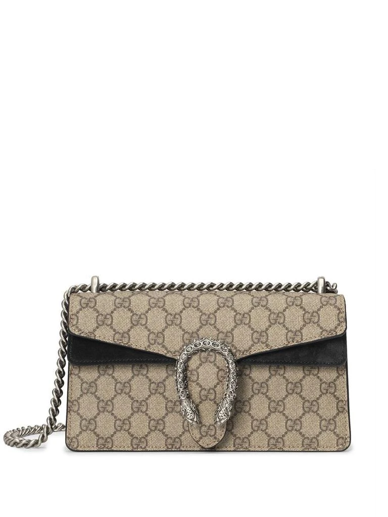 商品Gucci|Dionysus gg small shoulder bag,价格¥16760,第1张图片