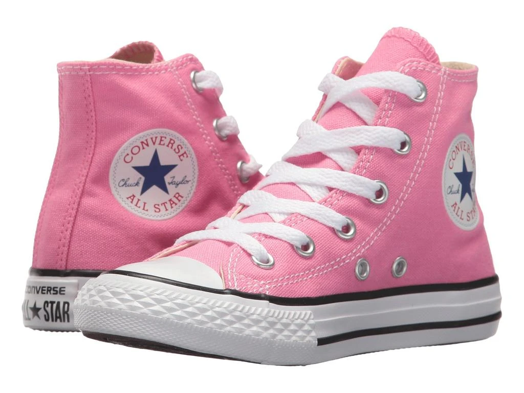 商品Converse|Chuck Taylor® All Star® Core Hi 高邦帆布鞋（小童款）,价格¥301,第1张图片