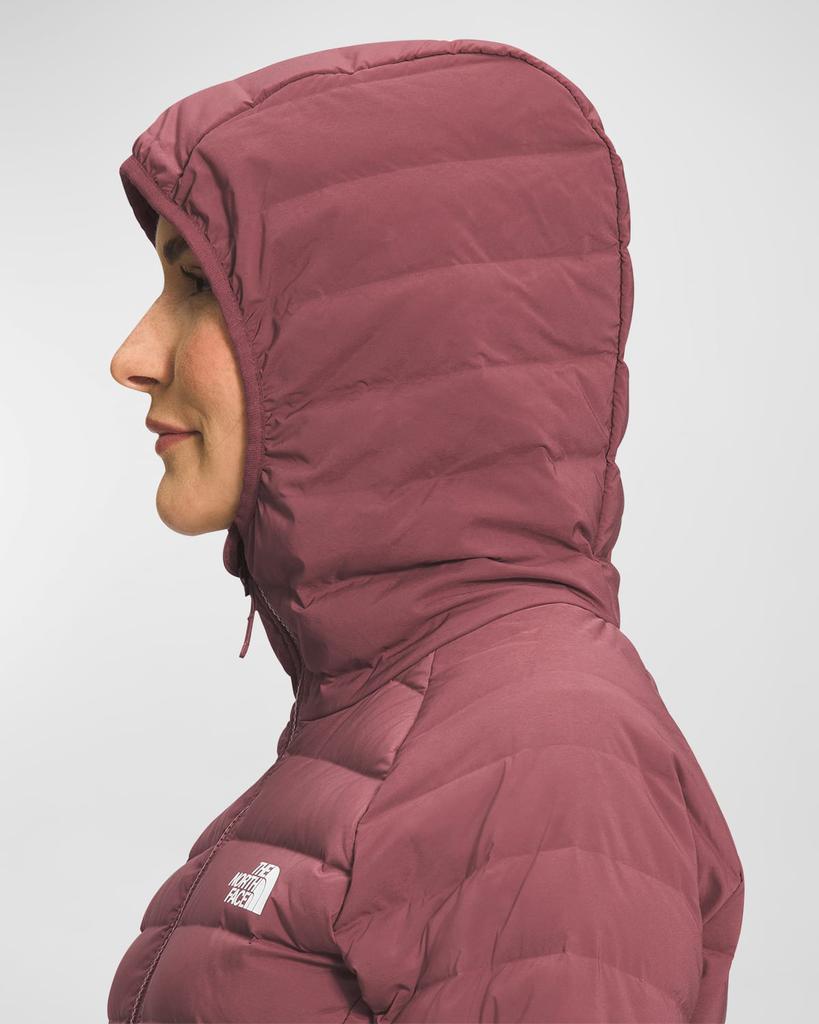 商品The North Face|Belleview Stretch Puffer Jacket,价格¥2006,第6张图片详细描述