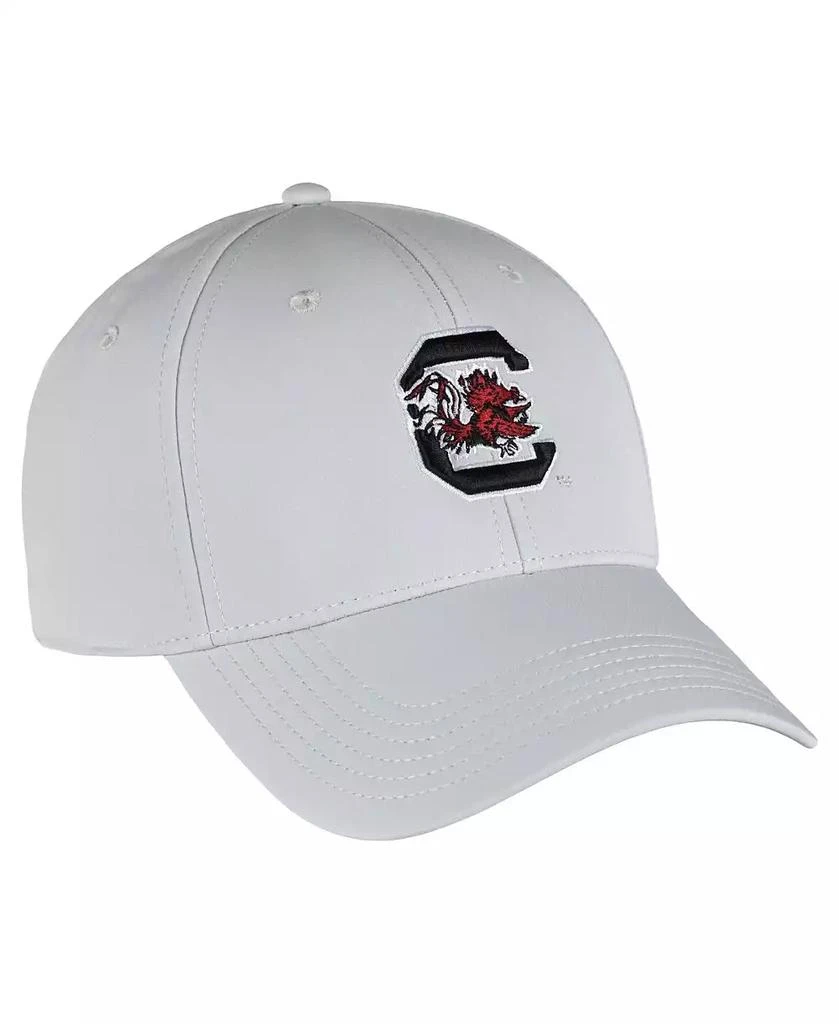 商品Ahead|Men's Stone South Carolina Gamecocks Stratus Aerosphere Adjustable Hat,价格¥231,第1张图片