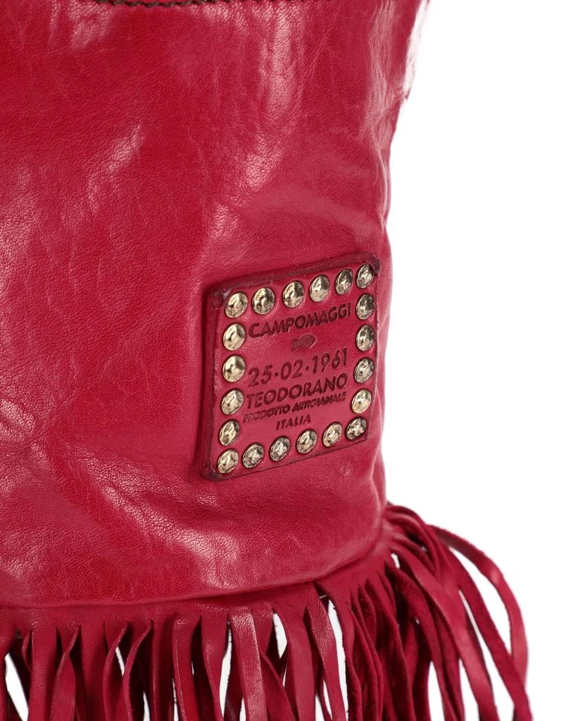 商品CAMPOMAGGI|Cross-body bags,价格¥1130,第3张图片详细描述