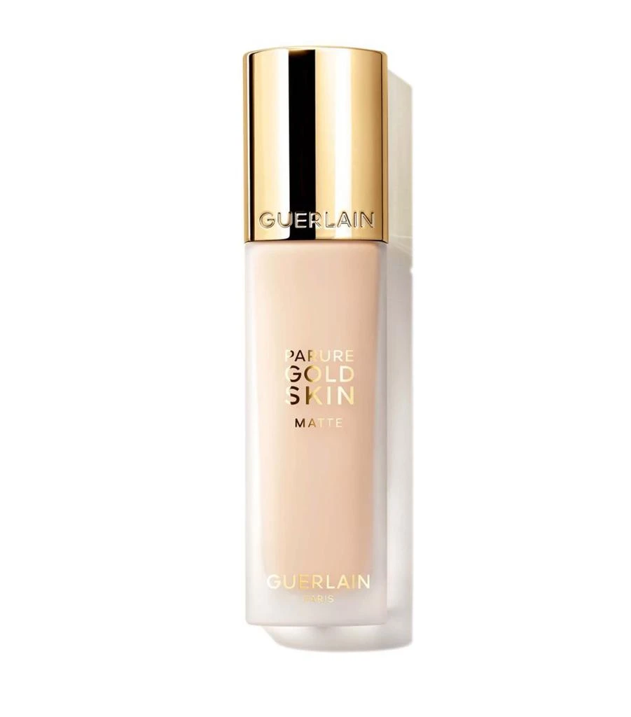 商品Guerlain|Parure Gold Skin Matte Foundation,价格¥532,第1张图片