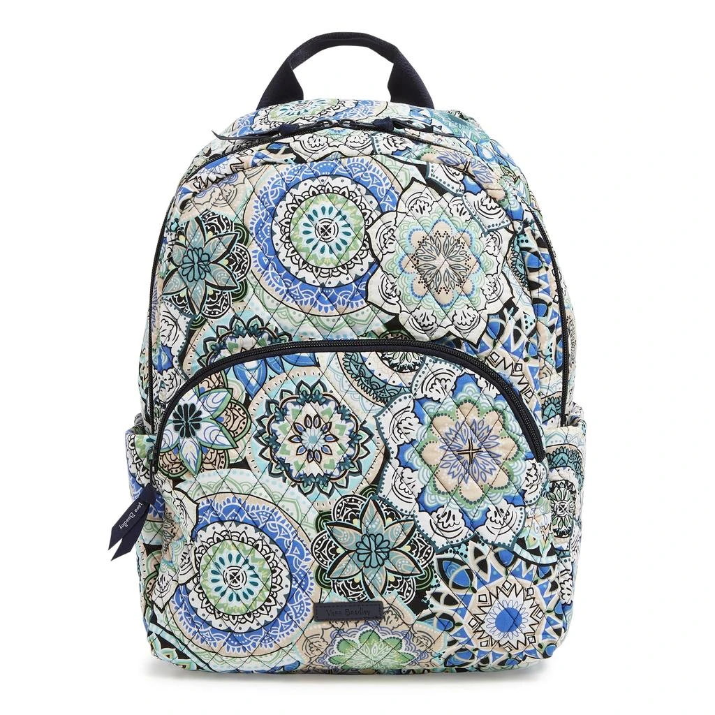 Vera Bradley Cotton Essential Backpack 商品